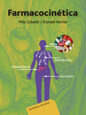 cover image of Farmacocinética